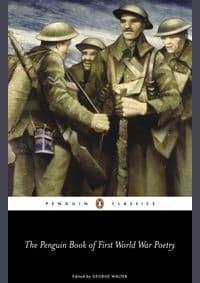 The Penguin Book of First World War Poetry - autor neuvedený