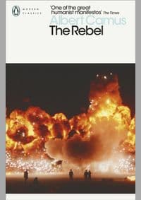Rebel - Albert Camus, Penguin Books Ltd 1