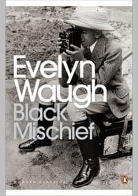 Black Mischief - Evelyn Waugh, Penguin Books Ltd 1
