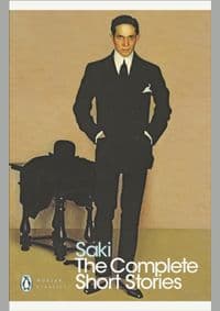 Complete Short Stories - Saki, Penguin Books Ltd 1