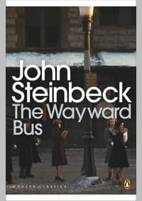 Wayward Bus - Mr John Steinbeck, Penguin Books Ltd