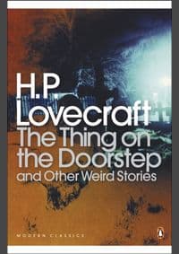 Thing on the Doorstep and Other Weird Stories - H. P. Lovecraft, Penguin Books Ltd
