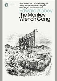 Monkey Wrench Gang - Edward Abbey, Penguin Books Ltd 1