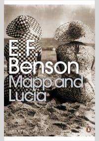 Mapp and Lucia - E. F. Benson, Penguin Books Ltd 1