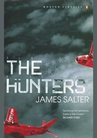 Hunters - James Salter, Penguin Books Ltd