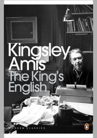 Kings English - Kingsley Amis, Penguin Books Ltd 1