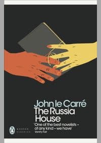 Russia House - John le Carre, Penguin Books Ltd 1