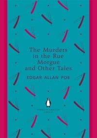 Murders in the Rue Morgue - Edgar Allan Poe, Penguin Books Ltd