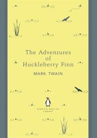 Adventures of Huckleberry Finn - Mark Twain, Penguin Books Ltd 1