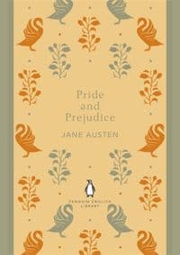 Pride and Prejudice - Jane Austen, Penguin