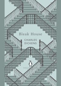 Bleak House - Charles Dickens, Penguin 1
