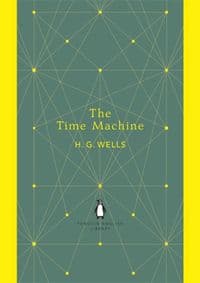 Time Machine - H. G. Wells, Penguin Books Ltd