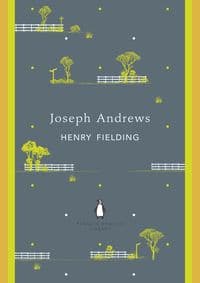 Joseph Andrews - Henry Fielding, Penguin 1