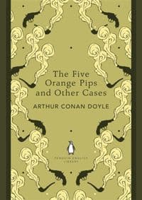 Five Orange Pips - Arthur Conan Doyle, Penguin Books Ltd