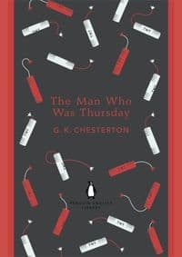 Man Who Was Thursday - G K Chesterton, Penguin Books Ltd 1