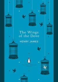 Wings of the Dove - Henry James, Penguin 1