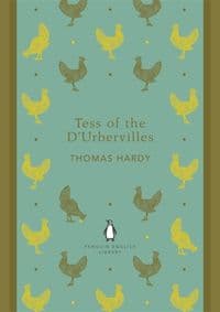 Tess of the D`Urbervilles - Thomas Hardy, Penguin Books Ltd