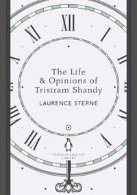 Tristram Shandy - Laurence Sterne, Penguin Books Ltd