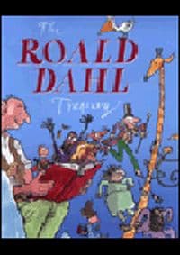Roald Dahl Treasury - autor neuvedený 1
