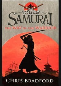 Young Samurai Way of the Warrior - Chris Bradford, Penguin Random House Children's UK 1