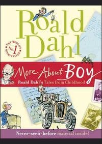 More About Boy - Roald Dahl, Puffin
