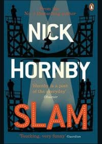 Slam - Nick Hornby, Penguin Books 1