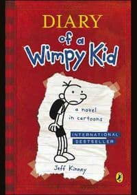 Diary of a Wimpy Kid 1 - Jeff Kinney, Puffin