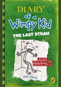 Diary of a Wimpy Kid 3 - The Last Straw - Jeff Kinney, Puffin