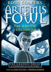 Artemis Fowl Arctic Incident - Eoin Colfer, Penguin Random House Children's UK 1
