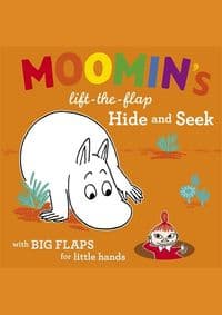 Moomins Lift-the-flap Hide and Seek - Tove Jansson, Puffin 1