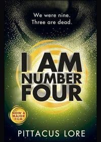 I am Number Four - Pittacus Lore, Puffin 1