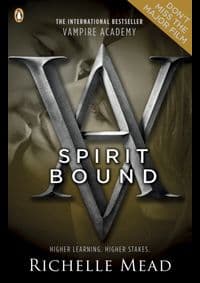 Vampire Academy 5: Spirit Bound - Richelle Mead, Penguin Random House Children's UK 1