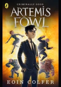 Artemis Fowl - Eoin Colfer, Penguin Random House Children's UK 1
