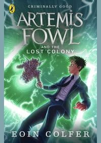 Artemis Fowl and the Lost Colony - Colfer Eoin 1