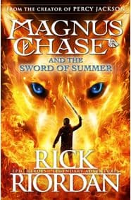 Magnus Chase and the Sword of Summer - Rick Riordan, Puffin 1