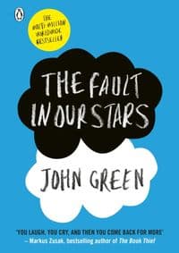 Fault in our Stars - John Green, Penguin 1
