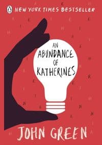 Abundance of Katherines - John Green, Penguin