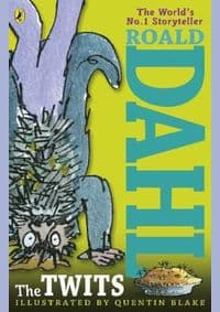 Twists - Roald Dahl, Puffin 1