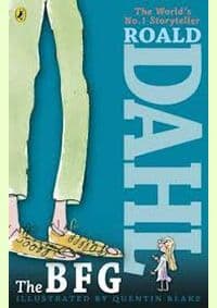 BFG - Roald Dahl, Puffin 1