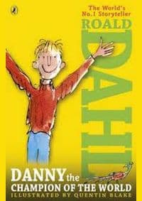 Danny The Champion of the World - Roald Dahl, Puffin