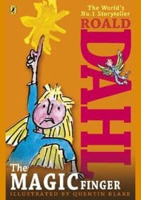 Magic Finger - Roald Dahl, Puffin