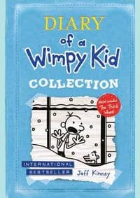 Diary of Wimpy Kid BS 7 volume - Jeff Kinney 1