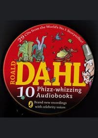 Dahl Audio Tin - Roald Dahl, Puffin Audiobooks 1