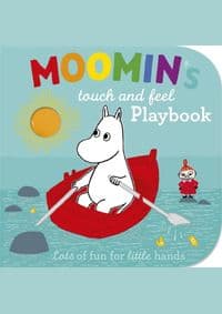 Moomins Touch and Feel Playbook - Tove Jansson, Penguin Random House Children's UK 1