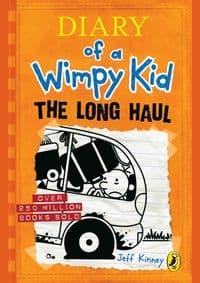 Diary of Wimpy Kid Long Haul - Jeff Kinney, Puffin