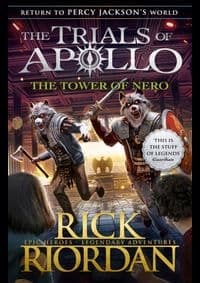 The Tower of Nero (The Trials of Apollo 5) - Rick Riordan, Puffin