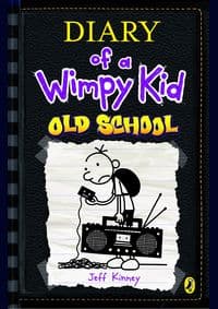 Diary of a Wimpy Kid: Old School Book 10 - Jeff Kinney, Penguin