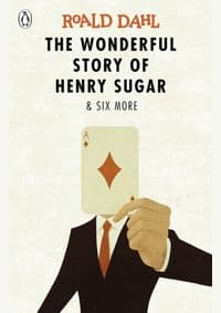 The Wonderful Story of Henry Sugar and Six More - Roald Dahl, Puffin 1