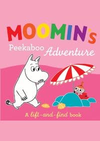 Moomins Peekaboo Adventure: A lift-and-find book - autor neuvedený