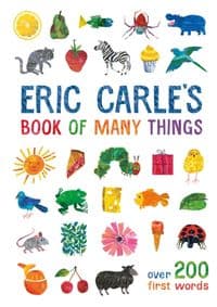 Eric Carles Book of Many Things - Eric Carle, Puffin 1